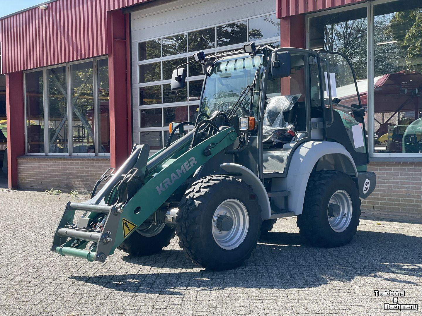 Radlader Kramer KL25.5L
