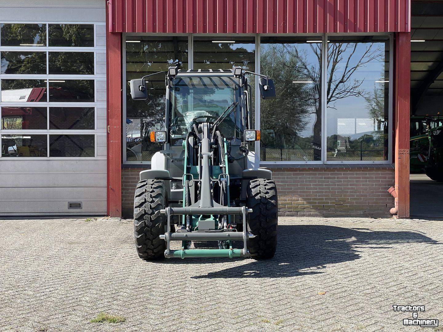 Radlader Kramer KL25.5L