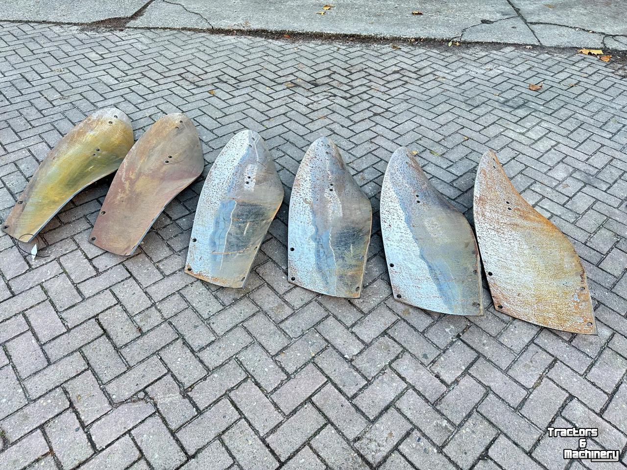 Diverse Gebrauchte Teile Kongskilde XLD PLOEG RISTERS