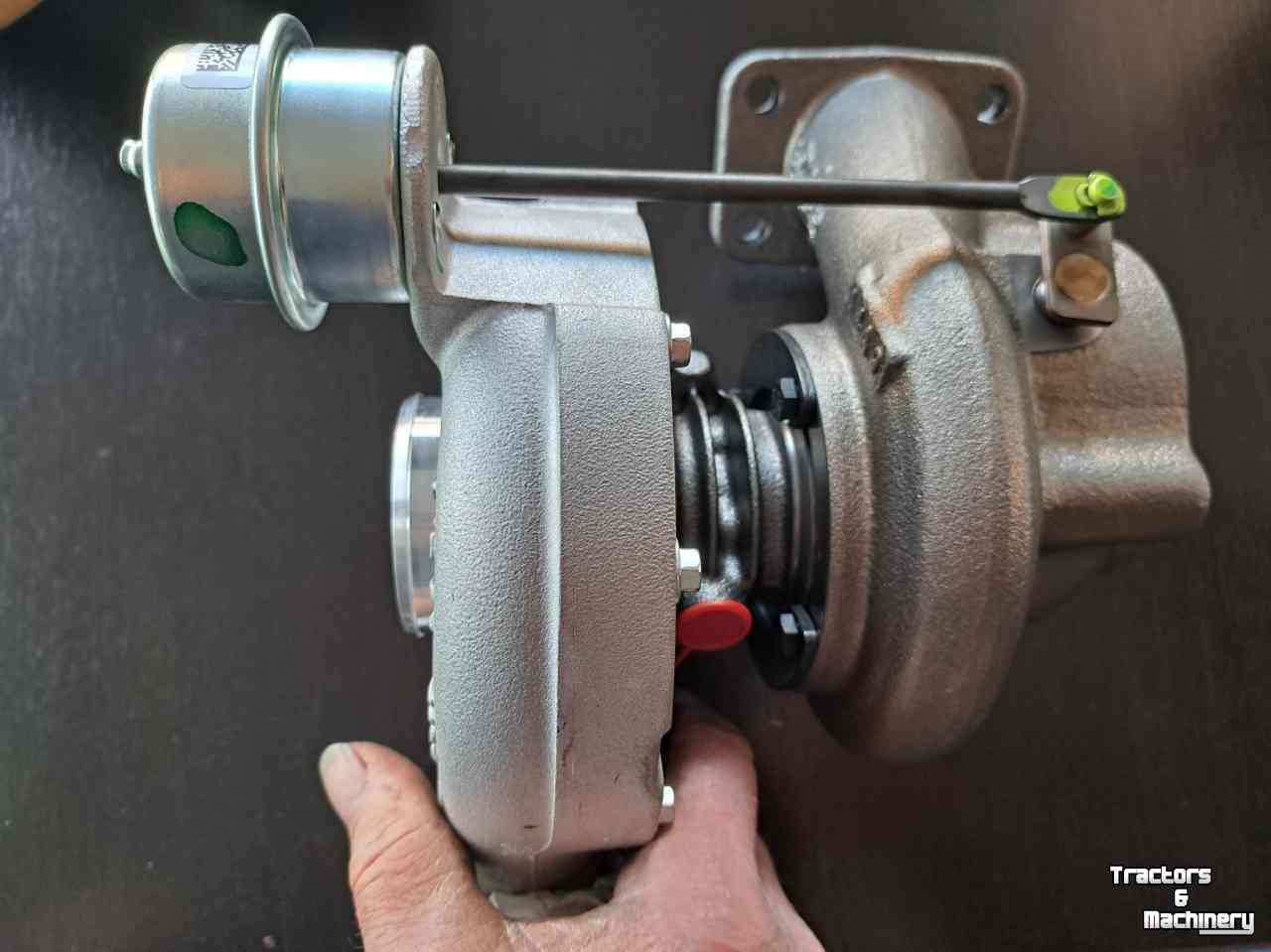 Diverse neue Teile Perkins Turbo GT25S