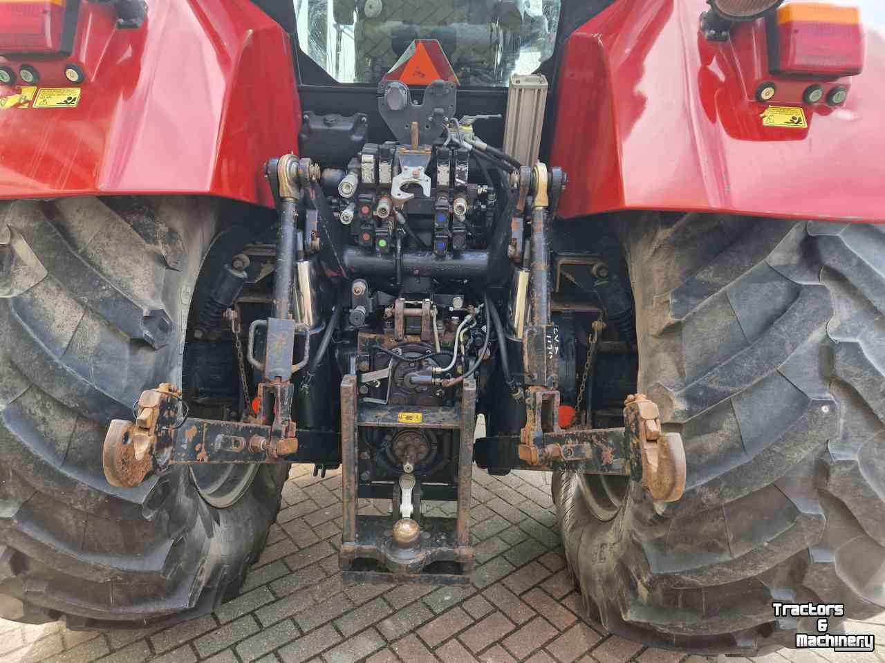 Schlepper / Traktoren Case-IH CVX 1170