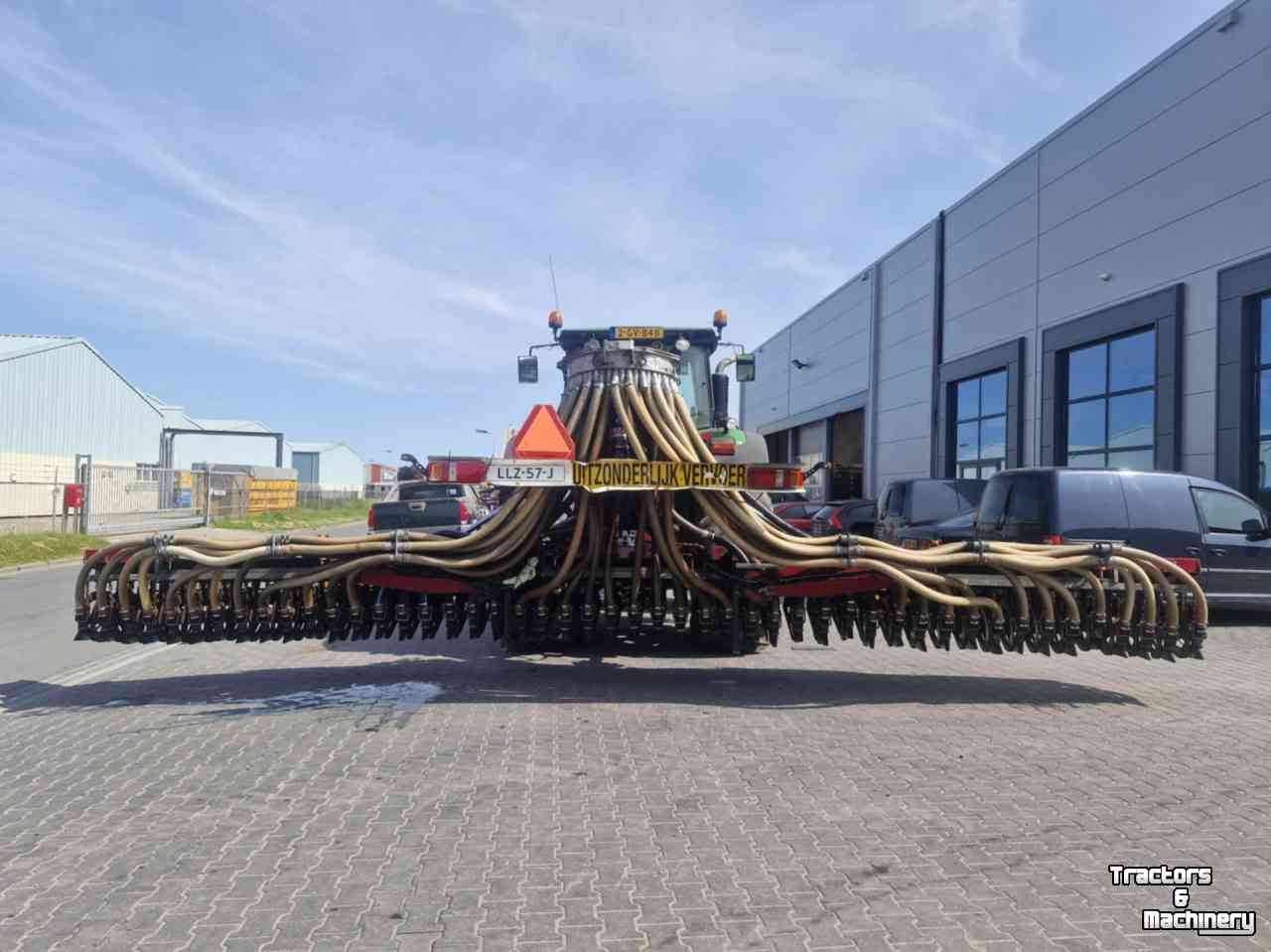 Grünlandinjektor Vredo ZB3-8448