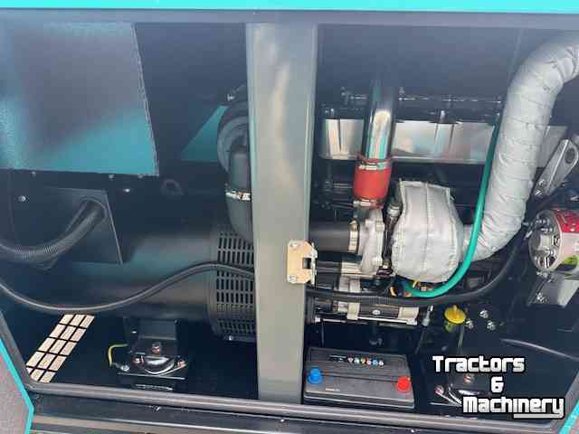 Stromaggregate  kawakenki  50 kva