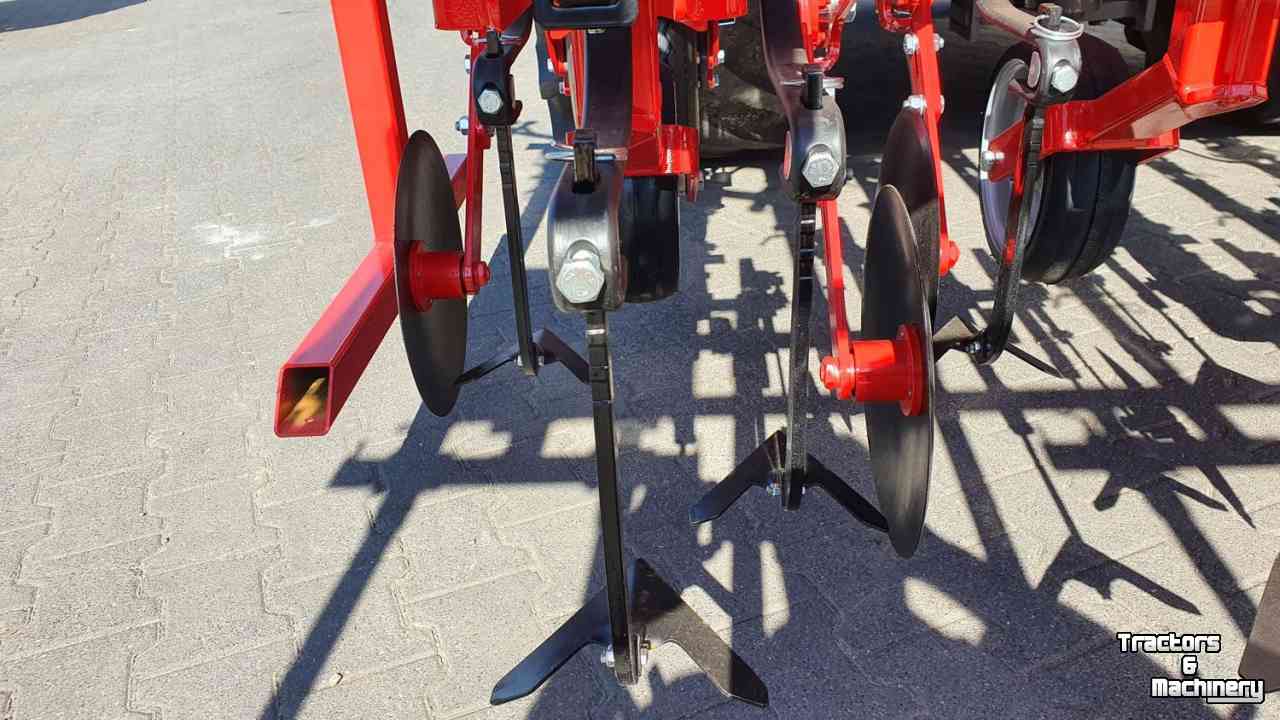 Hackmaschine Einbock Chopstar ERS 3-60 12Rij