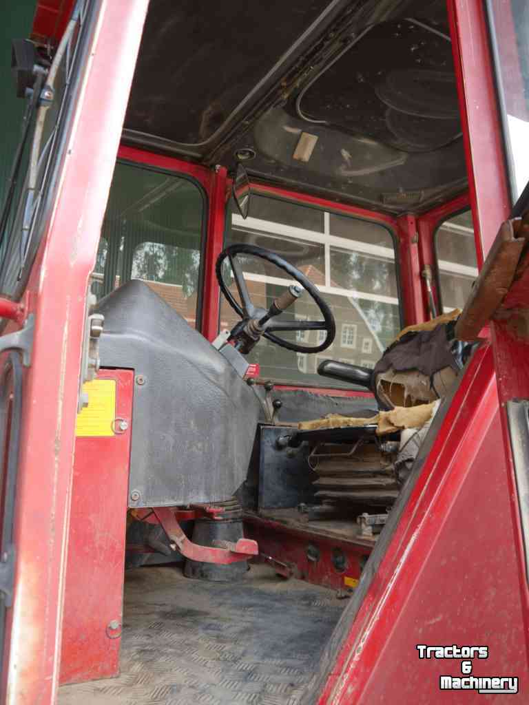 Schlepper / Traktor Volvo BM 2650