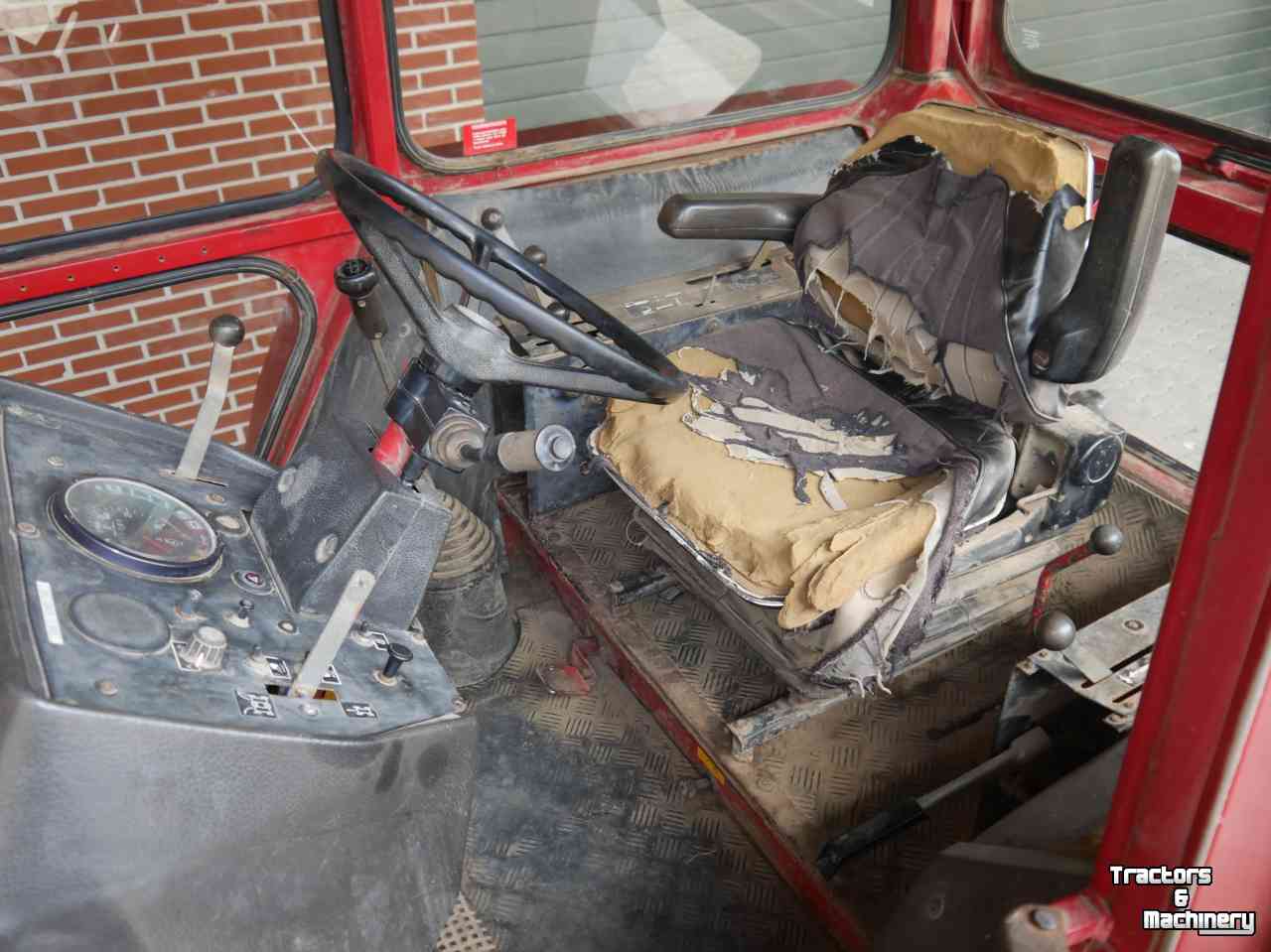 Schlepper / Traktor Volvo BM 2650