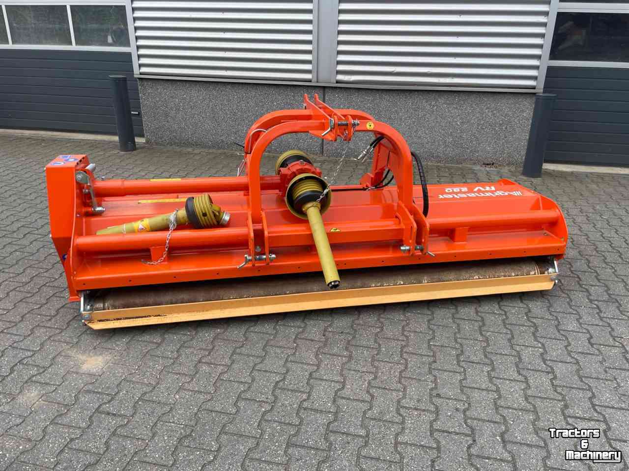 Mähwerk Agrimaster RV 280 klepelmaaier (NIEUW)