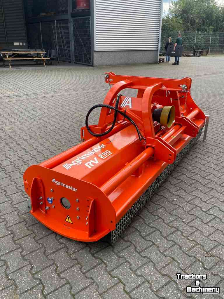 Mähwerk Agrimaster RV 280 klepelmaaier (NIEUW)