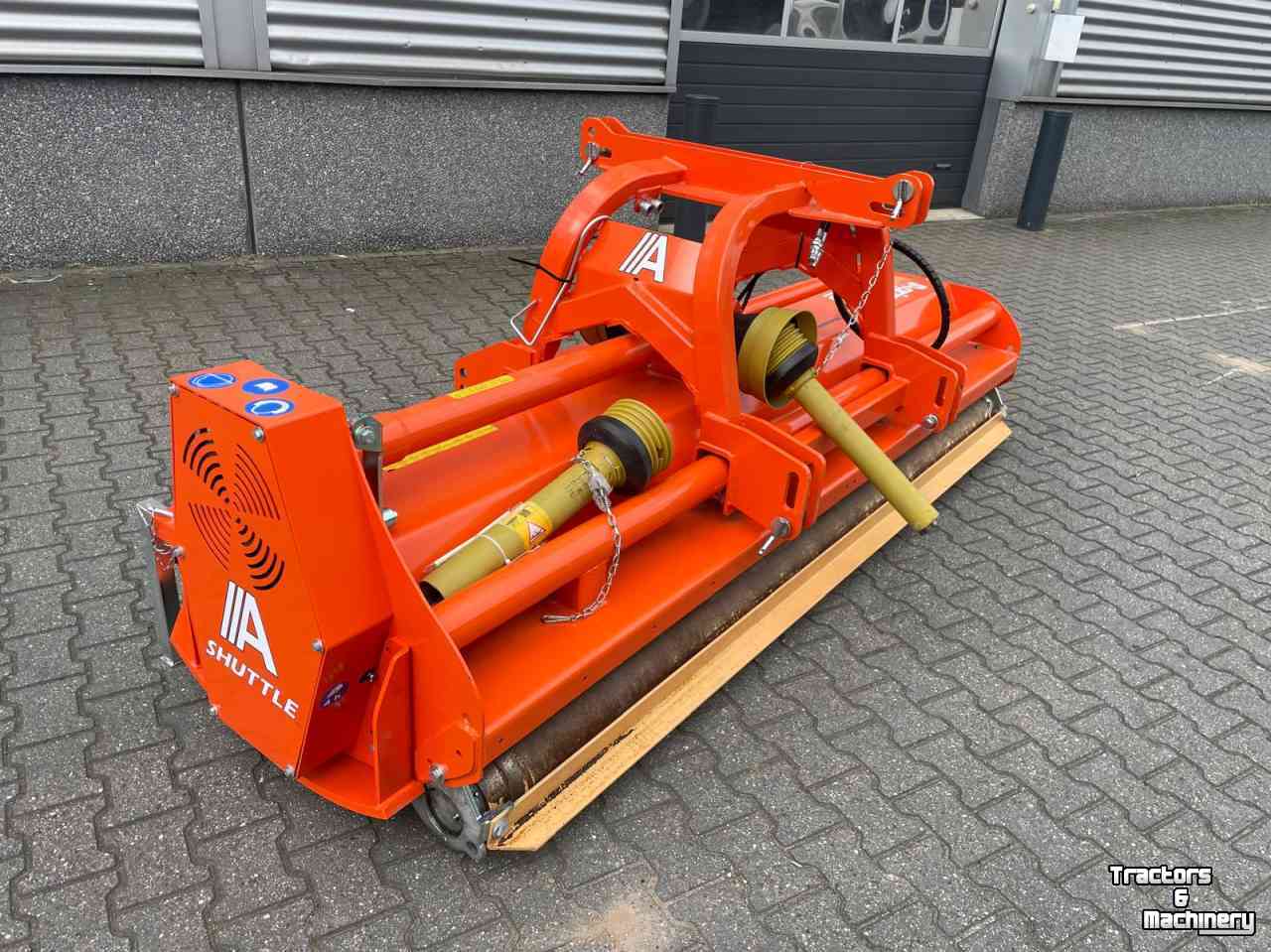 Mähwerk Agrimaster RV 280 klepelmaaier (NIEUW)