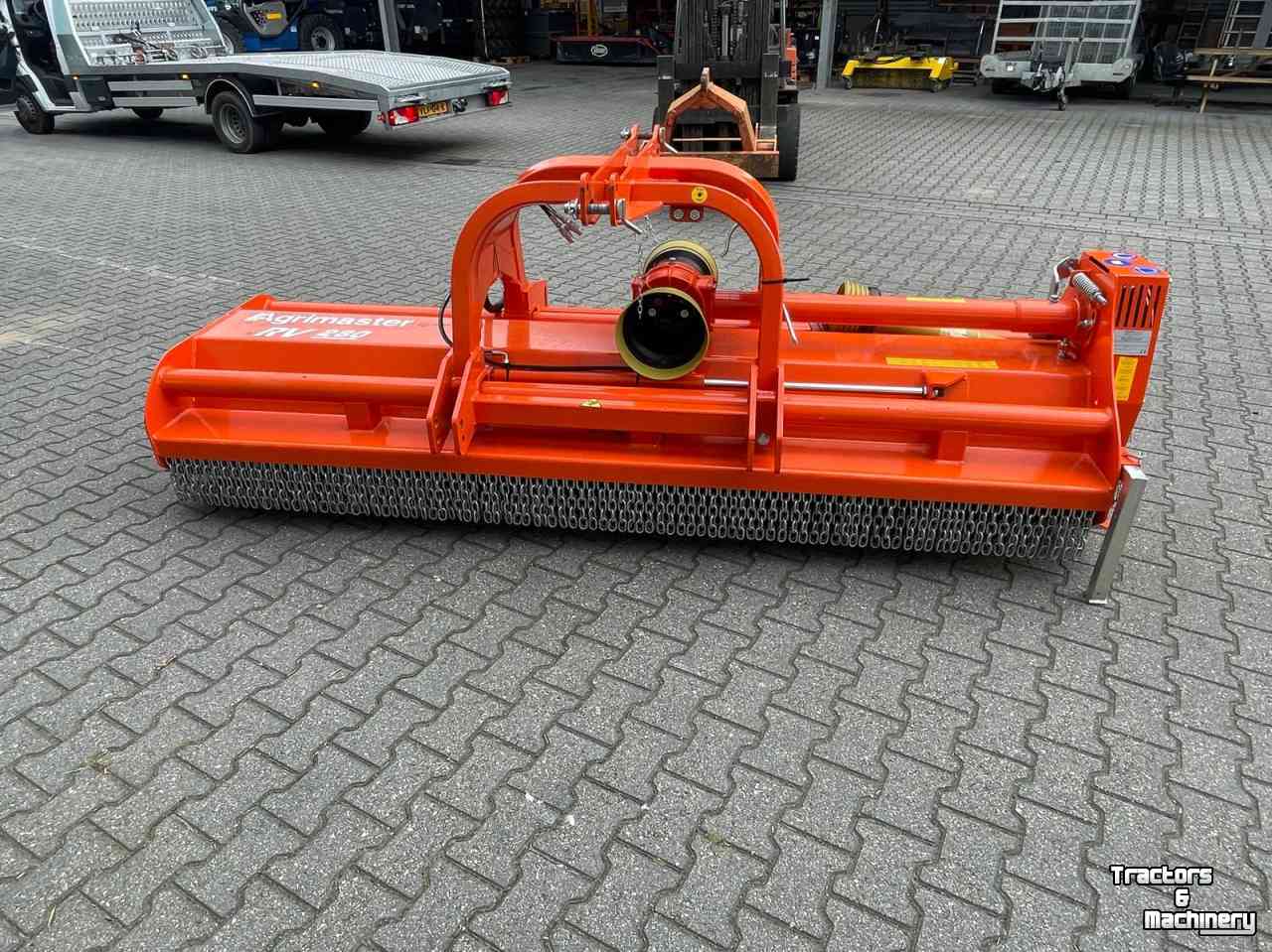 Mähwerk Agrimaster RV 280 klepelmaaier (NIEUW)