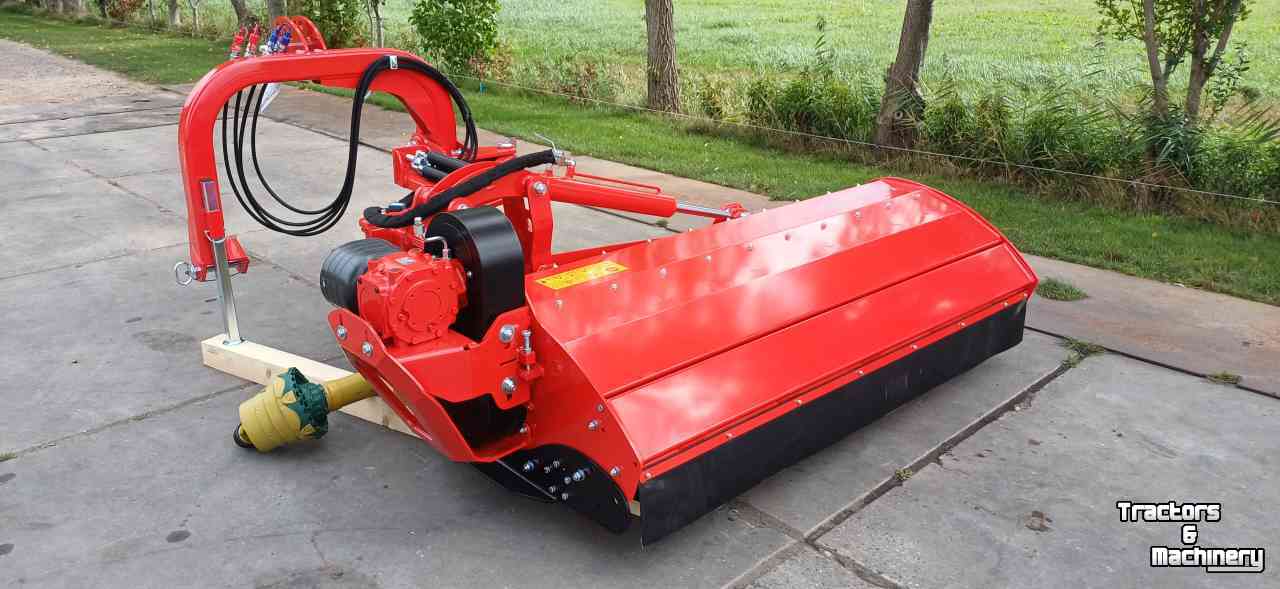 Schlegelmulchgeräte Tehnos MB200RLW Profi