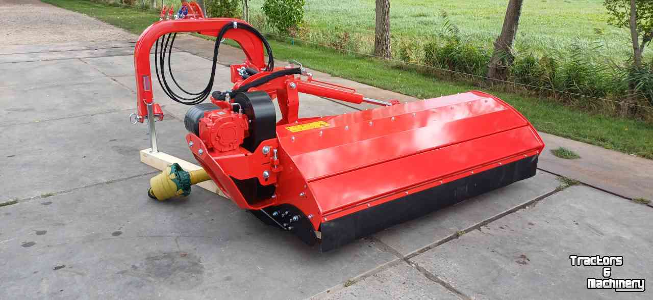 Schlegelmulchgeräte Tehnos MB200RLW Profi