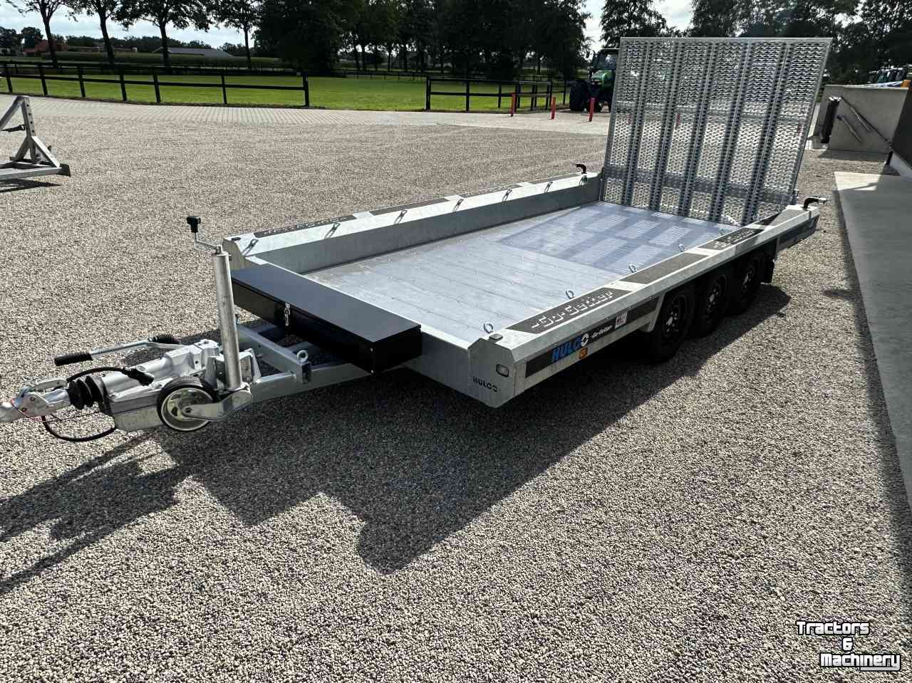 Autoanhänger bis 3500 Kg Hulco Hulco
