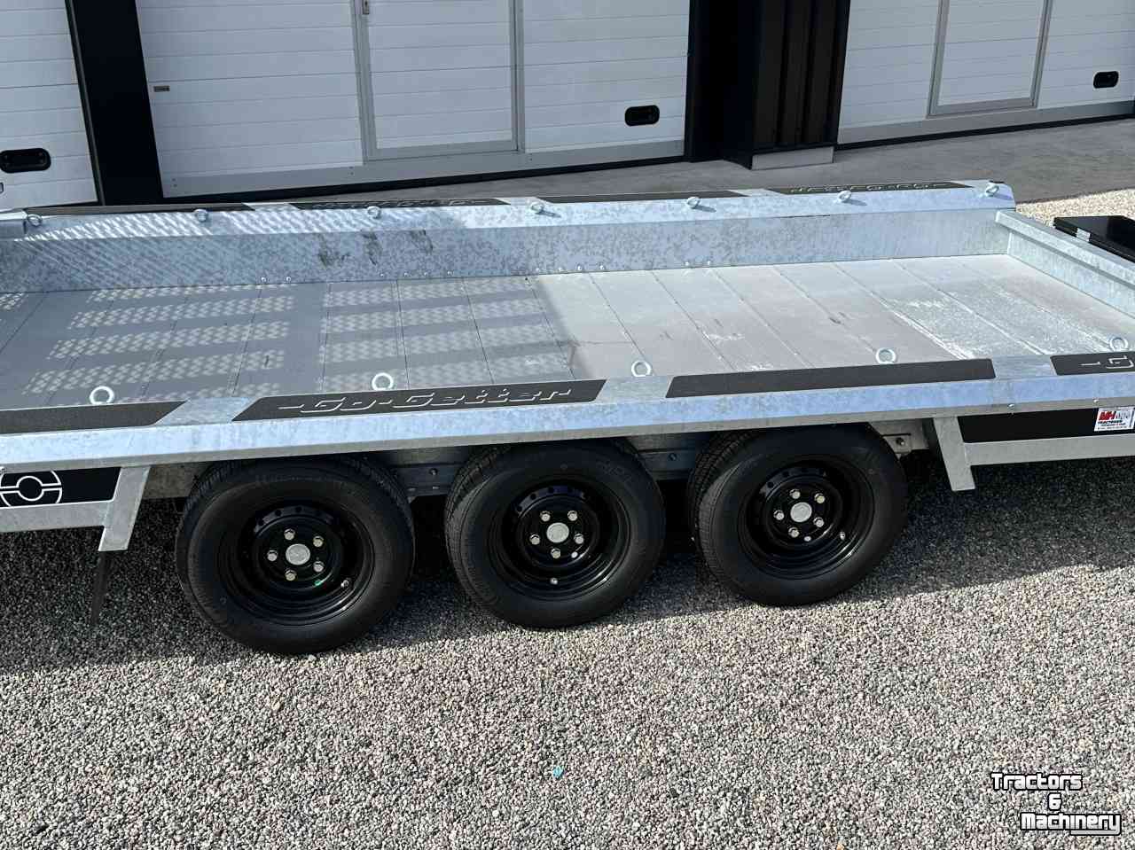 Autoanhänger bis 3500 Kg Hulco Hulco