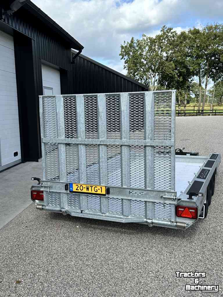 Autoanhänger bis 3500 Kg Hulco Hulco