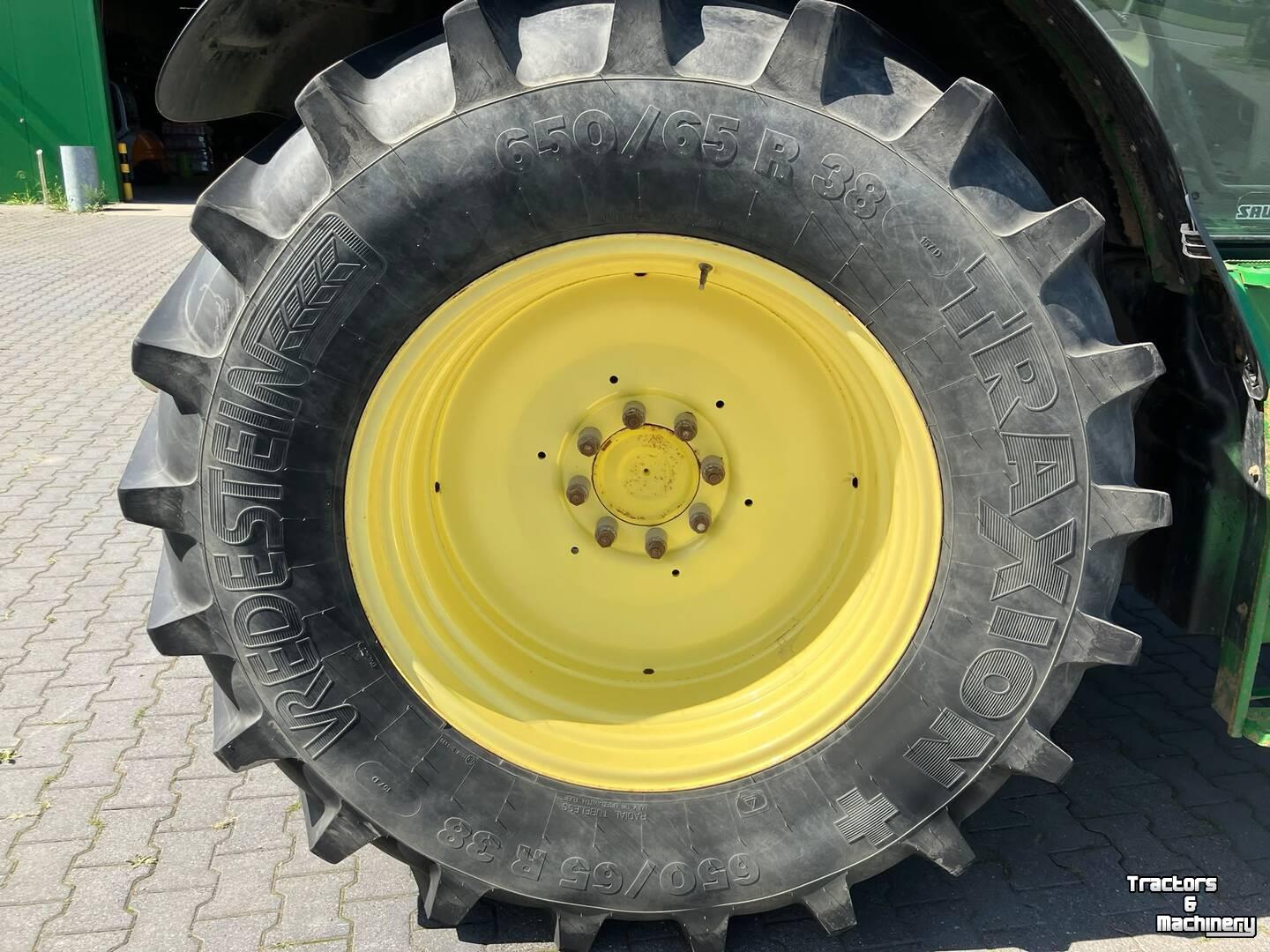 Schlepper / Traktor John Deere 6150R