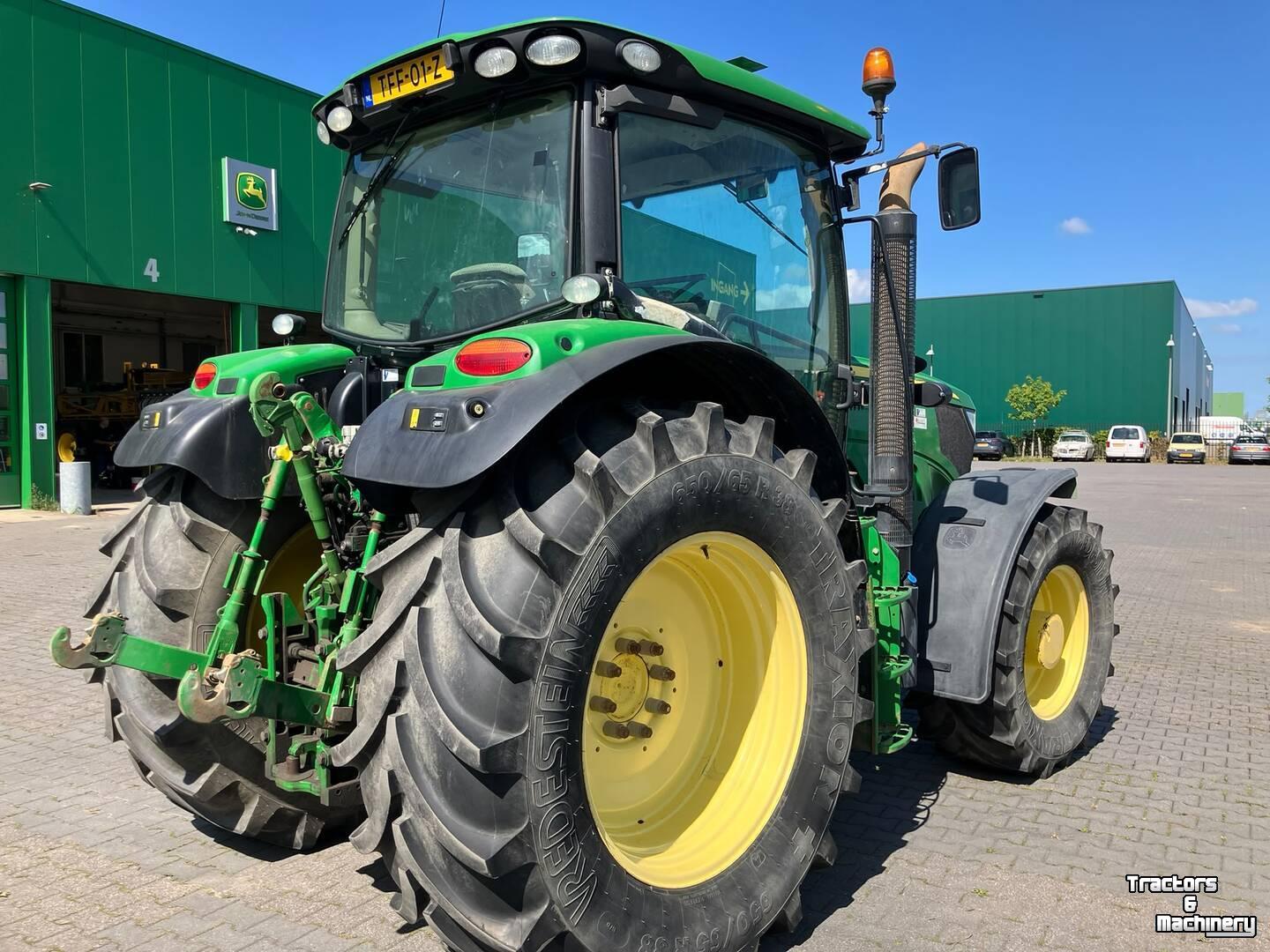 Schlepper / Traktor John Deere 6150R