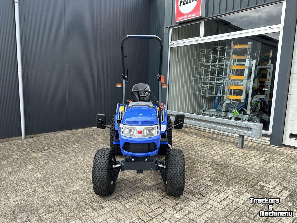 Obsttraktor Iseki TM 3217-HST