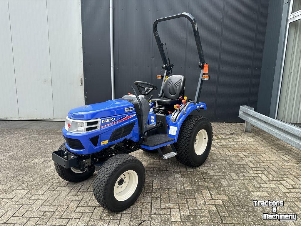 Obsttraktor Iseki TM 3217-HST