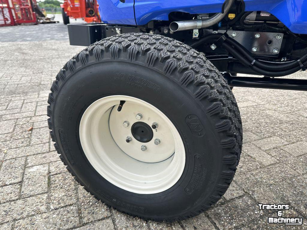 Obsttraktor Iseki TM 3217-HST