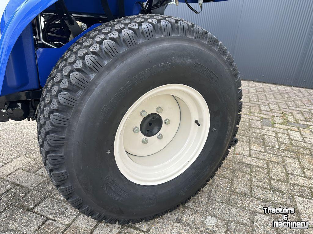 Obsttraktor Iseki TM 3217-HST