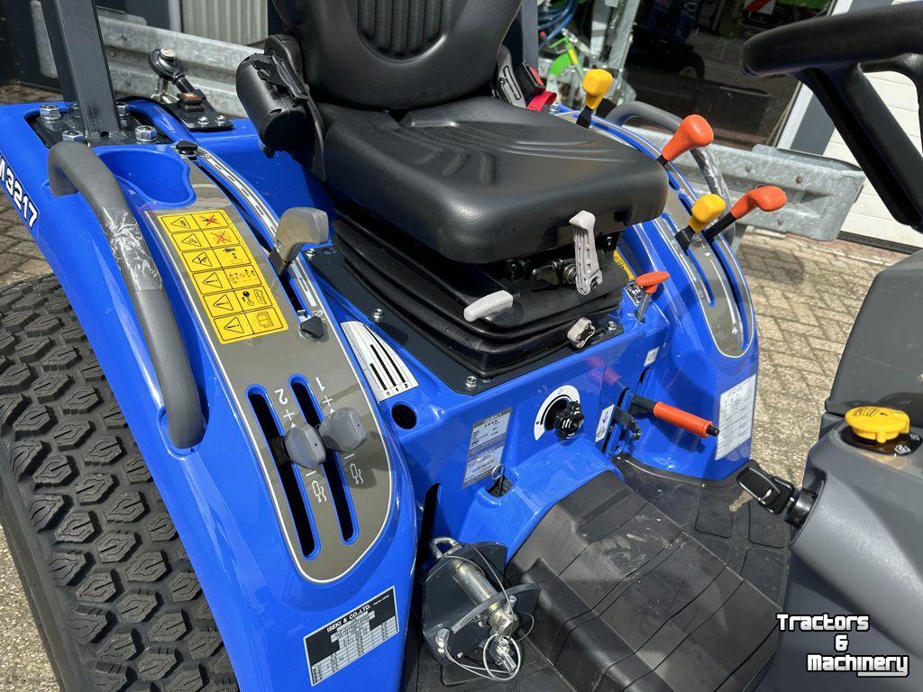 Obsttraktor Iseki TM 3217-HST