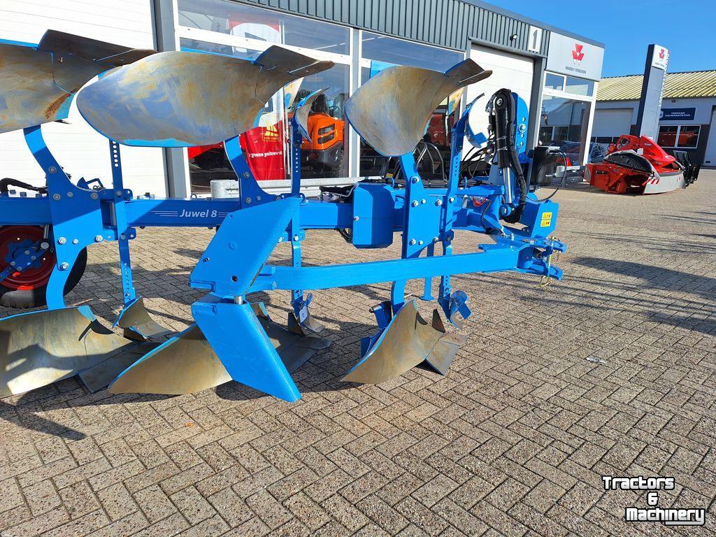 Pflüge Lemken JUWEL 8iV