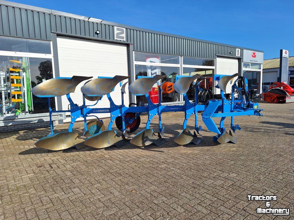 Pflüge Lemken JUWEL 8iV