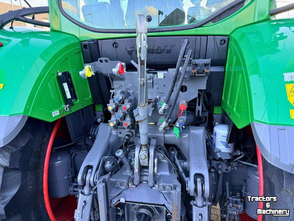 Schlepper / Traktor Fendt Fendt 720 S4 Vario Profi Plus