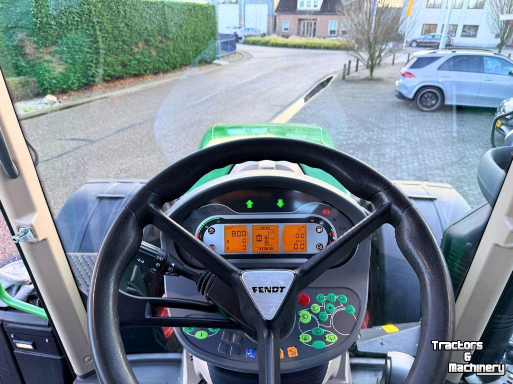 Schlepper / Traktor Fendt Fendt 720 S4 Vario Profi Plus