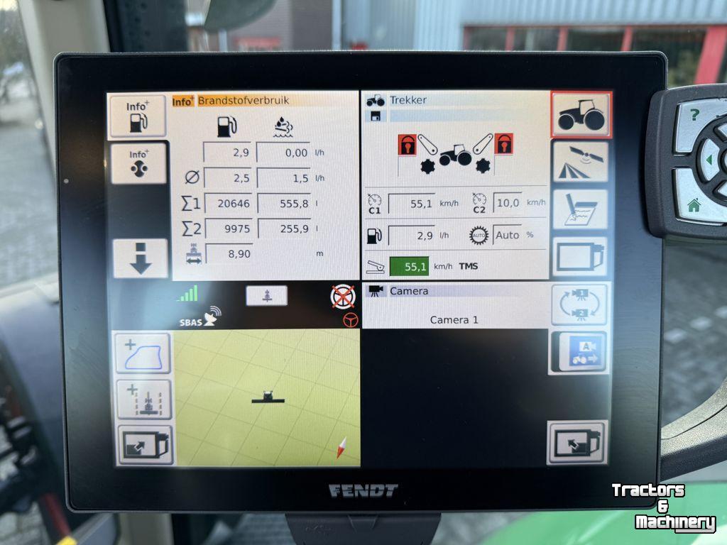Schlepper / Traktor Fendt Fendt 720 S4 Vario Profi Plus