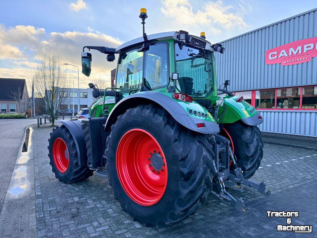 Schlepper / Traktor Fendt Fendt 720 S4 Vario Profi Plus