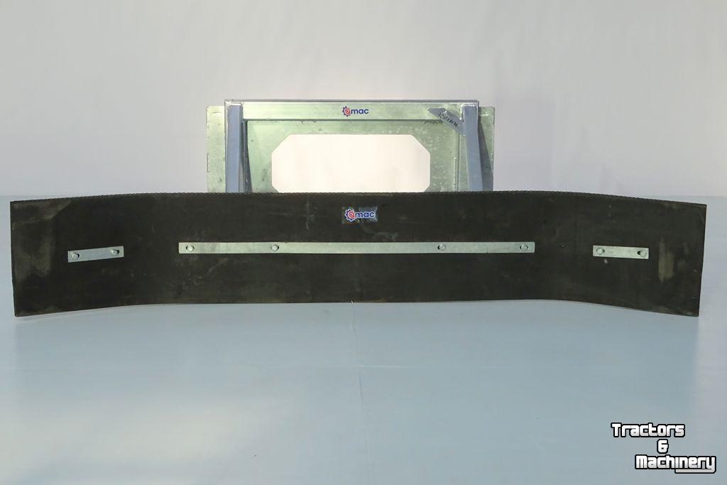 Gummi-Schieber Qmac 180 SCHUIF VAST MUSTANG 406-506