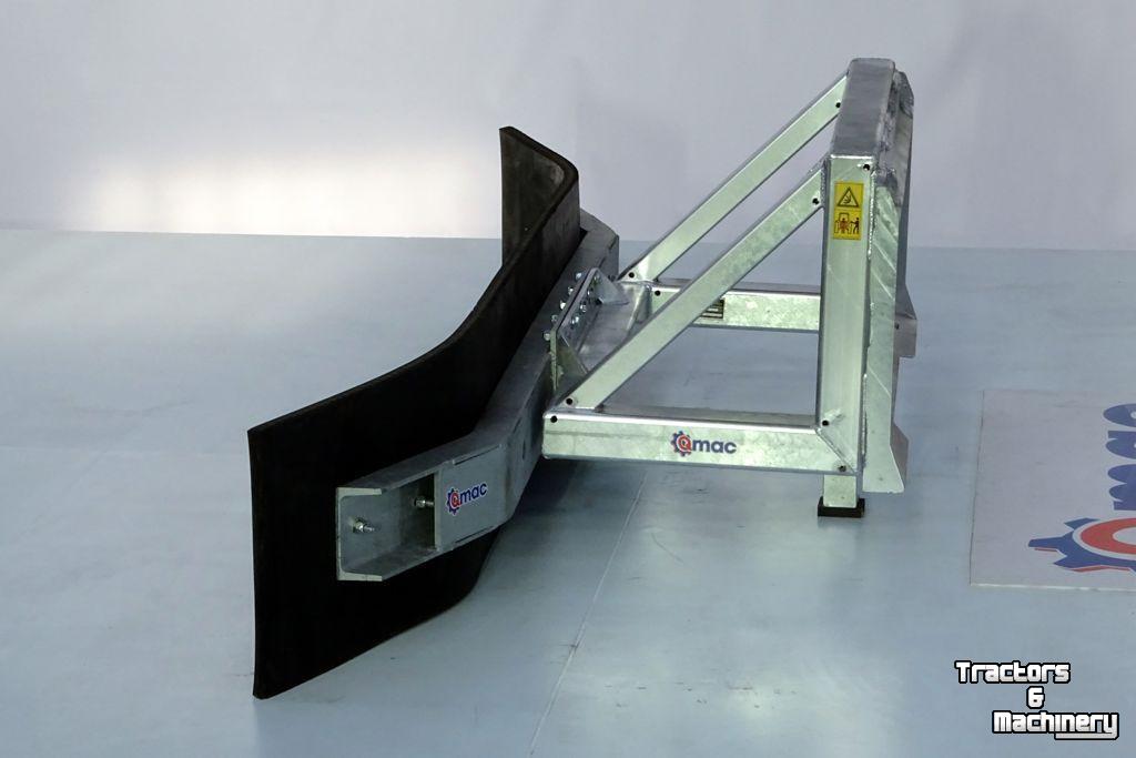 Gummi-Schieber Qmac 180 SCHUIF VAST MUSTANG 406-506