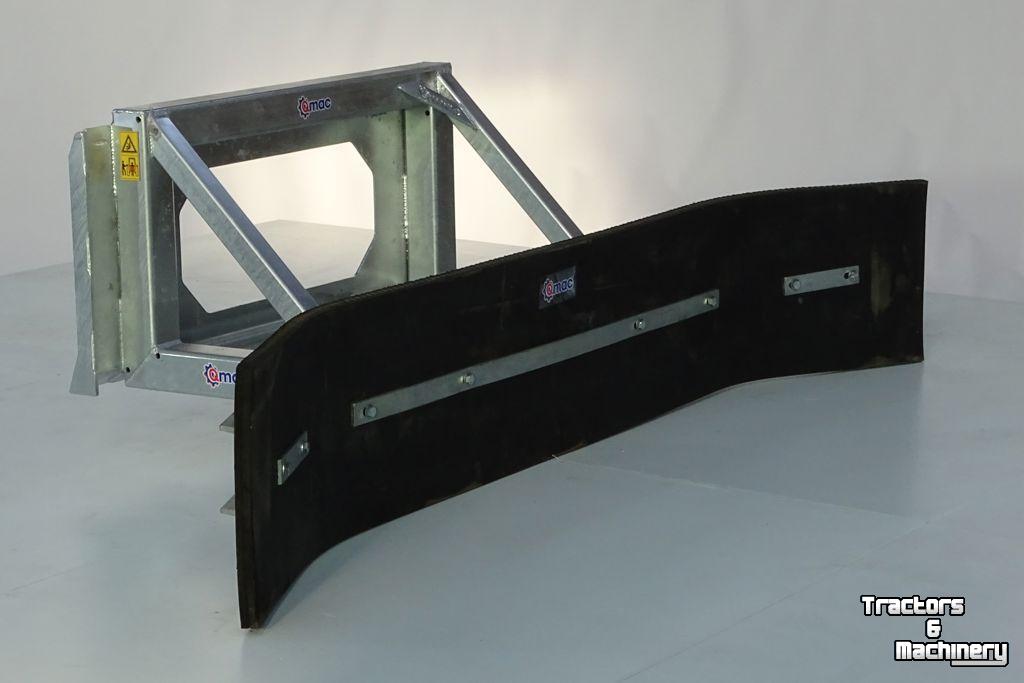 Gummi-Schieber Qmac 180 SCHUIF VAST MUSTANG 406-506