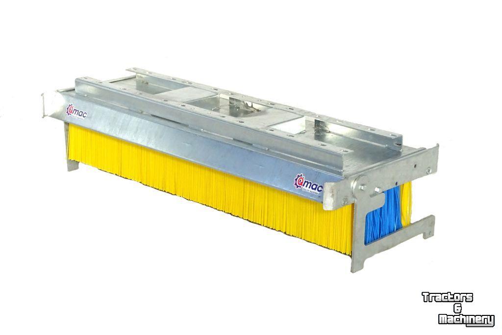 Kehrmaschine Qmac BLOKBEZEM VEGER 2.00- 9