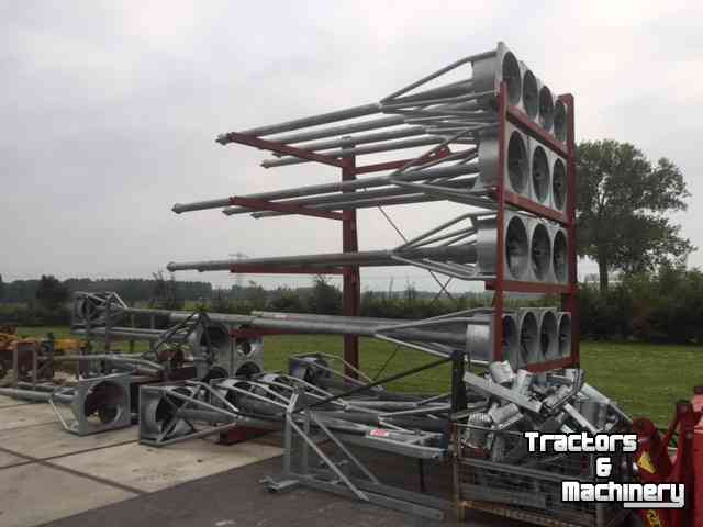 Güllemixer GRS Mestmixers