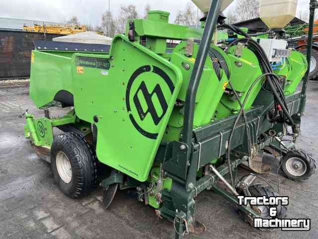 Kartoffellegemaschine Miedema CP42 hydro met AAK