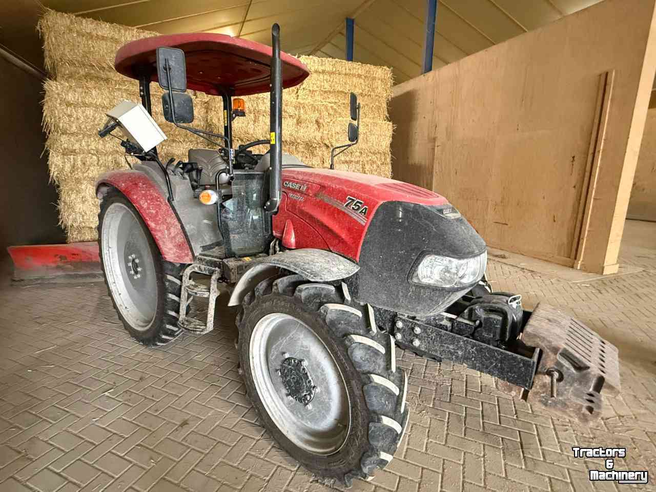 Schlepper / Traktor Case-IH Farmall 75a