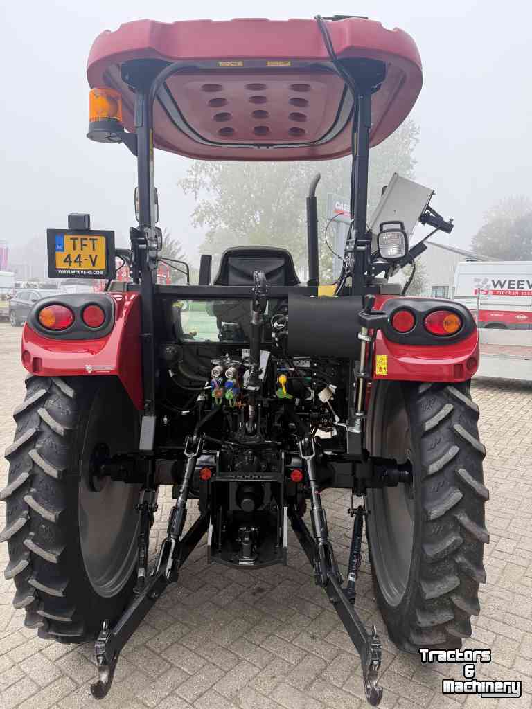 Schlepper / Traktor Case-IH Farmall 75a gps, kruip. Als nieuw!