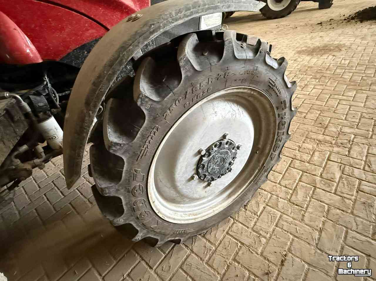 Schlepper / Traktor Case-IH Farmall 75a