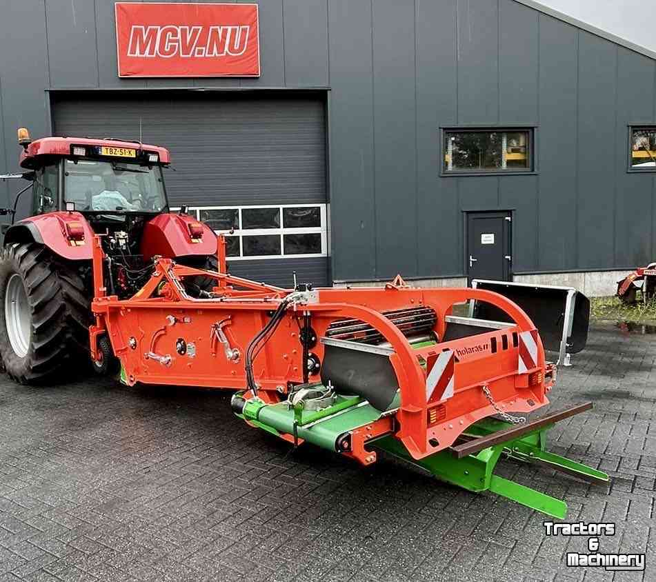 Zwiebelroder Holaras Uienrooiter UR 135 DB