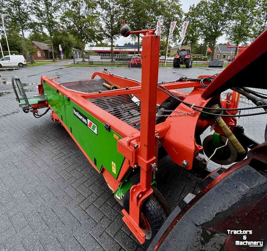 Zwiebelroder Holaras Uienrooiter UR 135 DB