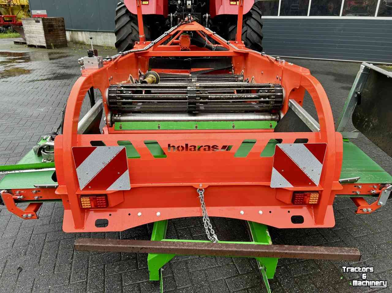 Zwiebelroder Holaras Uienrooiter UR 135 DB