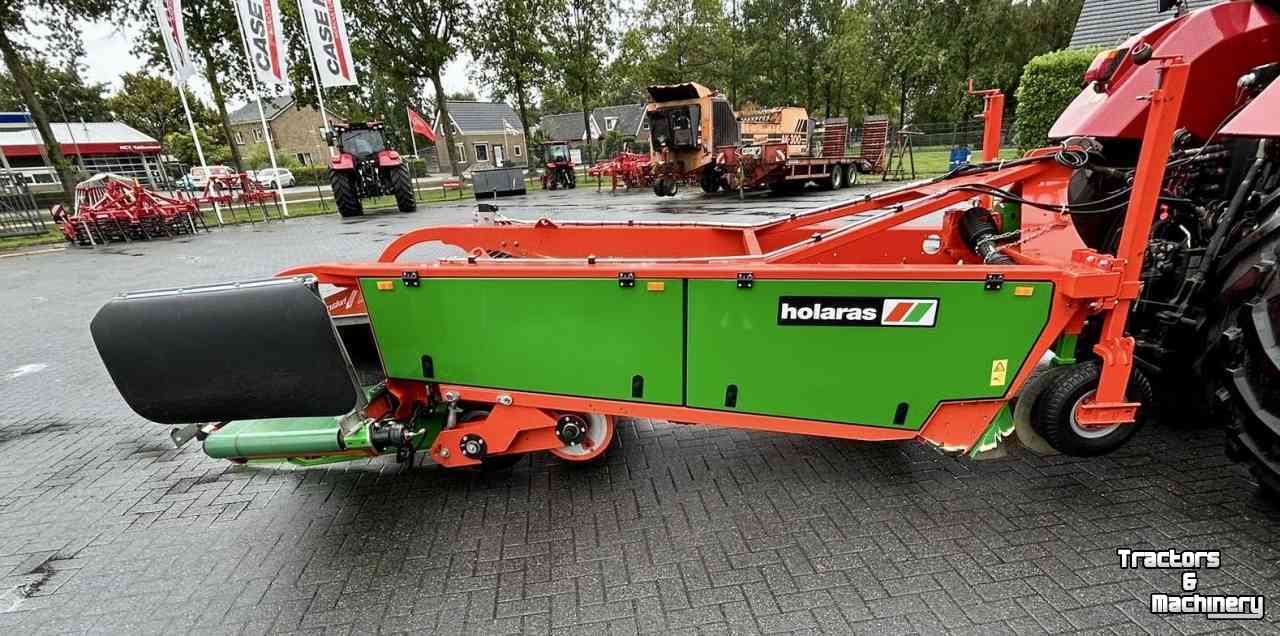 Zwiebelroder Holaras Uienrooiter UR 135 DB