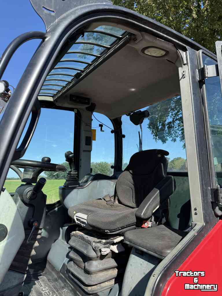Teleskopradlader Schäffer 8610T telelader