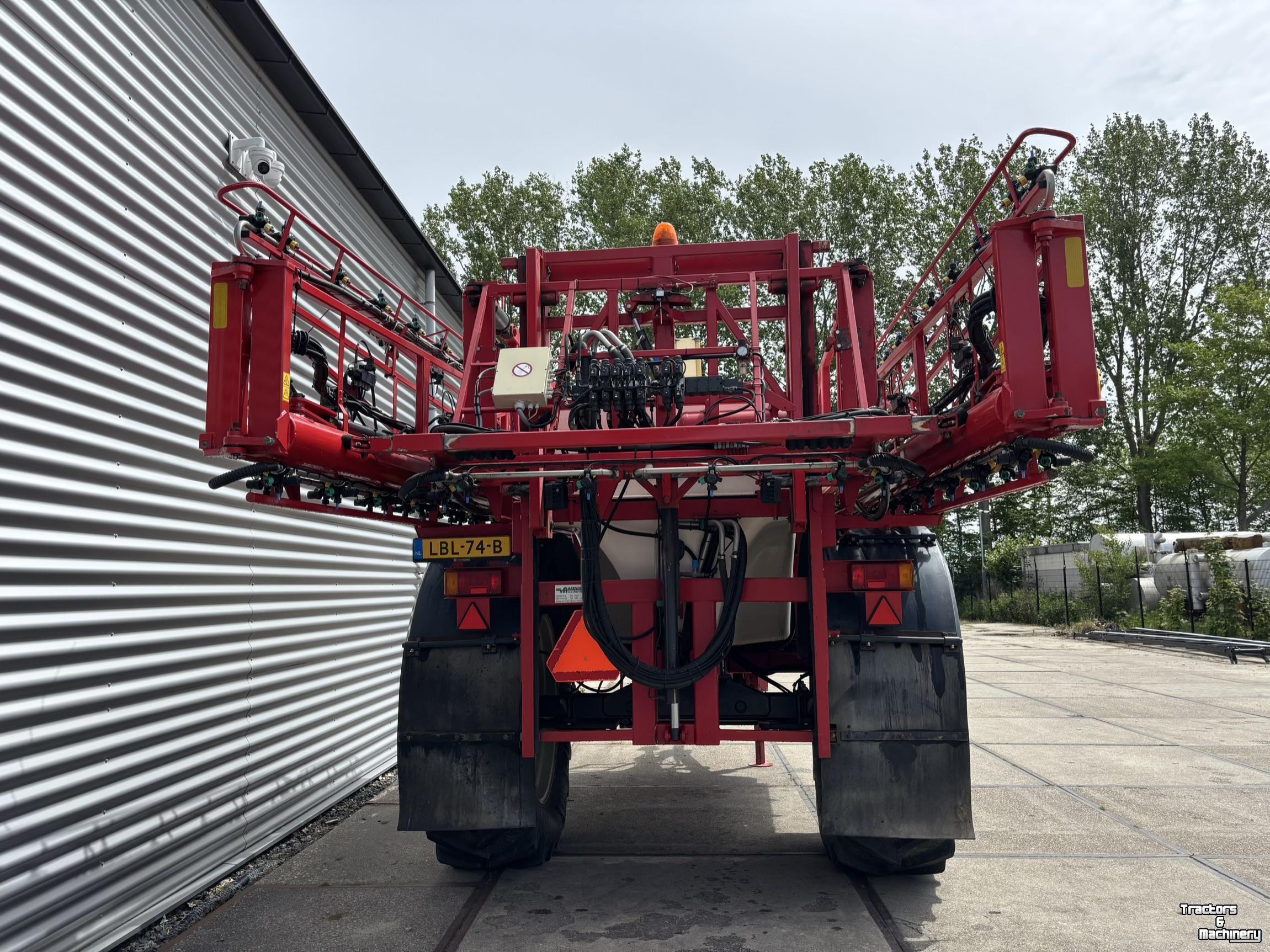Feldspritze Agrifac 4245