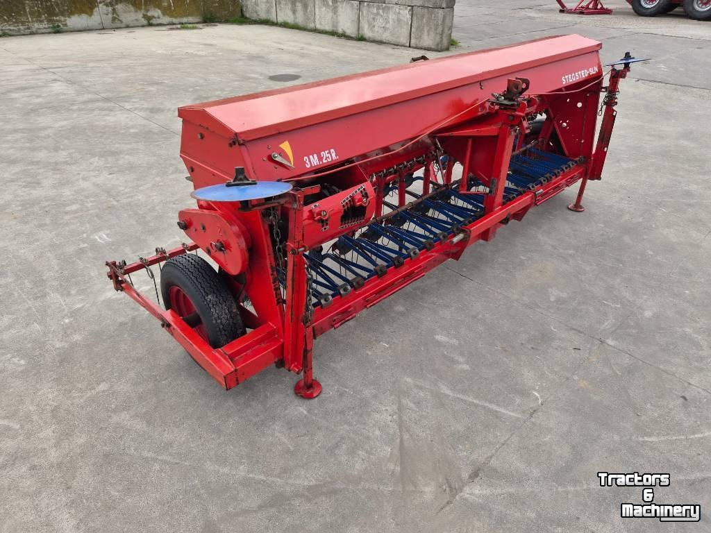 Drillmaschine Stegsted SLN 3M 25R