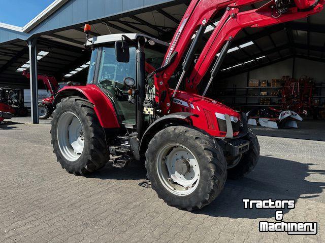 Schlepper / Traktor Massey Ferguson 5612 Dyna-6