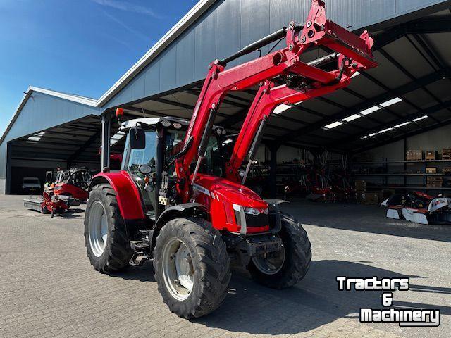 Schlepper / Traktor Massey Ferguson 5612 Dyna-6
